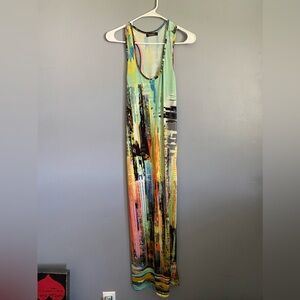 Casual thin summer dress